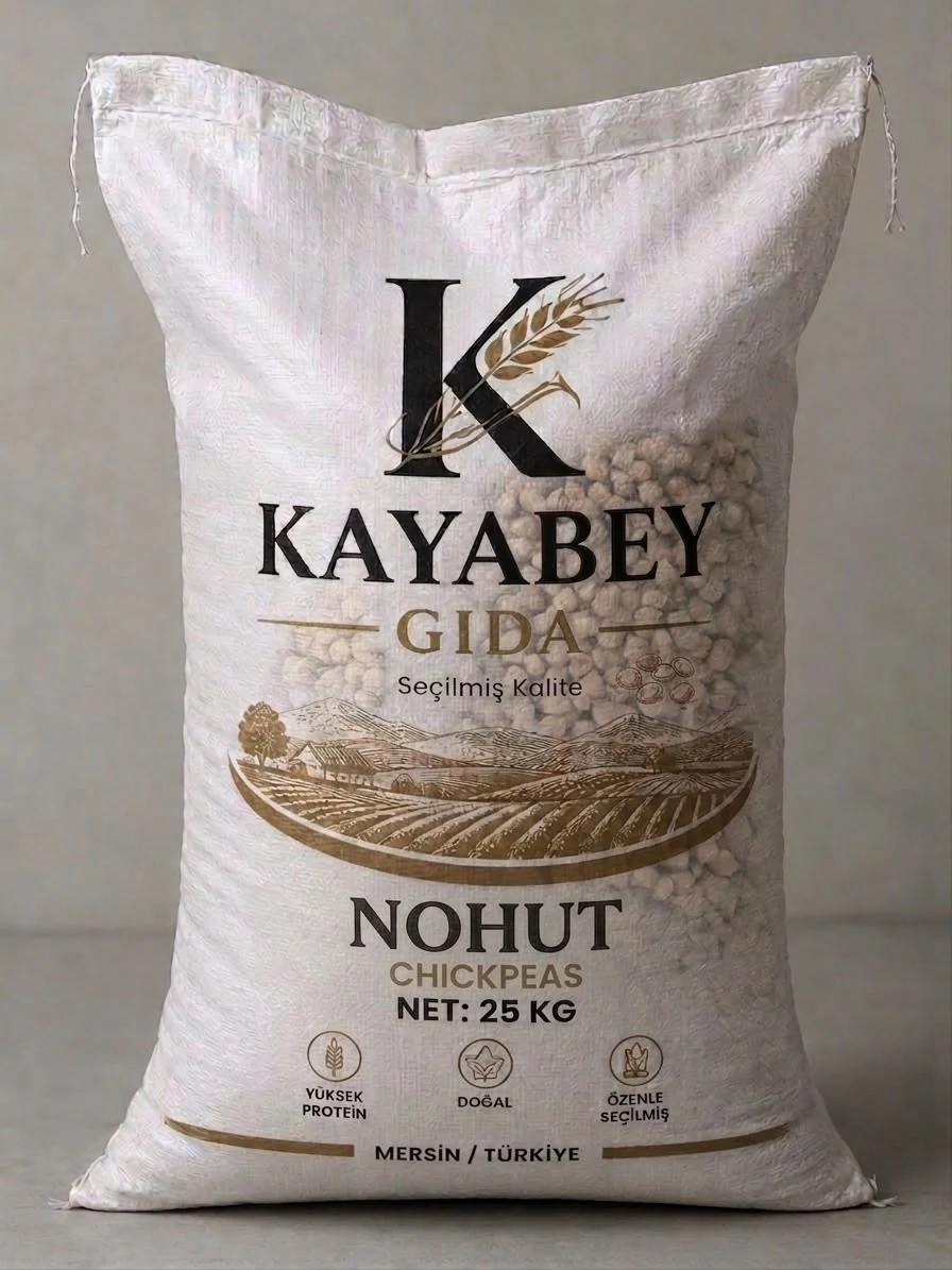 Nohut 25 kg